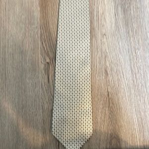 Charvet silk tie - place vendome